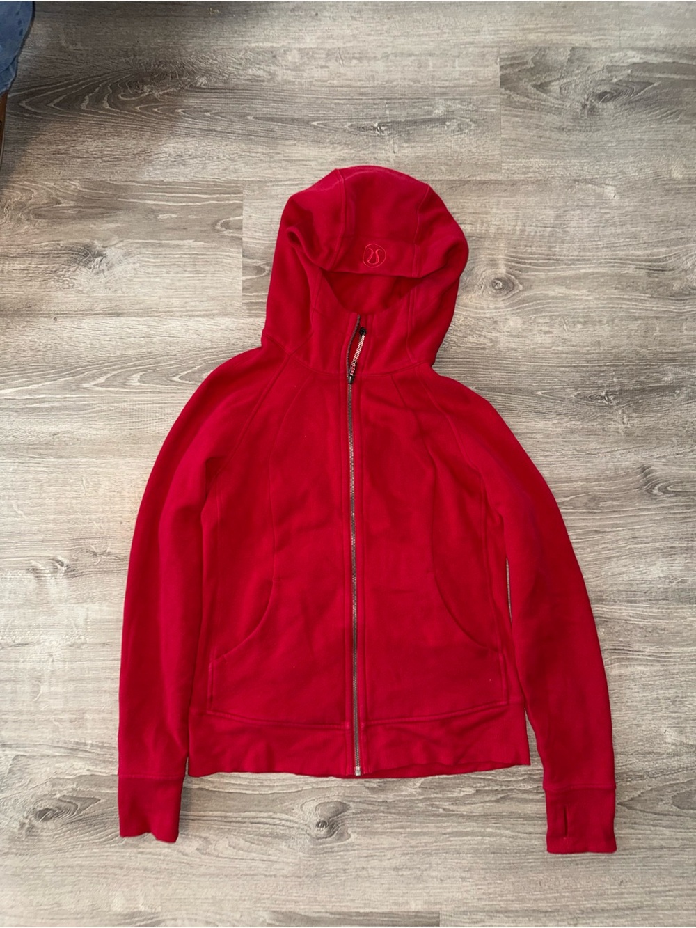Lululemon scuba zip up